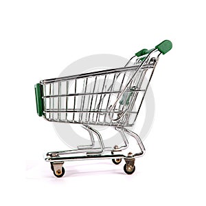 Shopping trolley