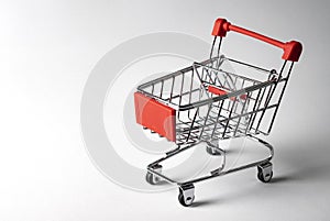 Shopping trolley