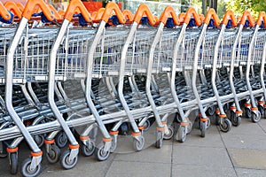 Shopping Trolleys