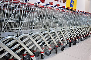 Shopping Trolleys