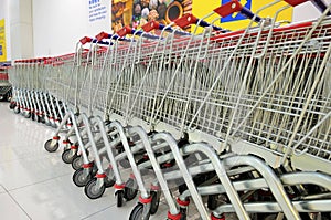 Shopping Trolleys