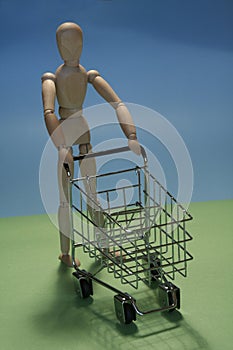 Shoppingcart photo