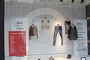 Shopwindow