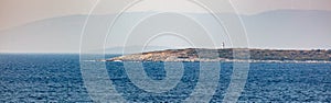 Shore in the Aegean Sea photo
