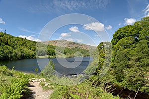 Shore of Grasmere