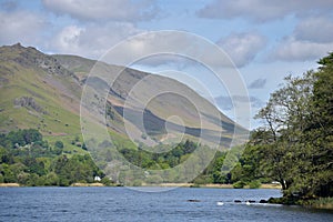 Shore of Grasmere