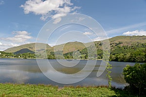 Shore of Grasmere