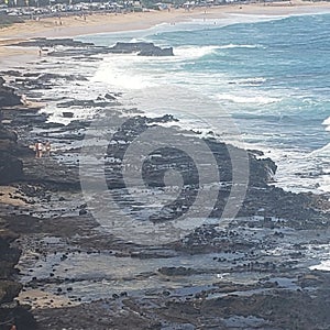 Afternoon @ Sandy Beach Park