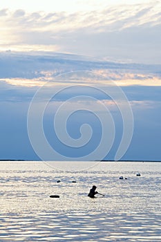 Shore Scalloping