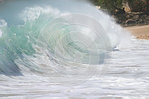 Shorebreak