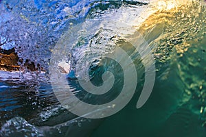 Shorebreak Bright Wave Rip Curl Barrel