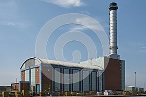 Shoreham Power Station, Sussex, England