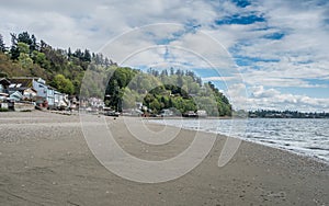 Shoreline At Dash Point