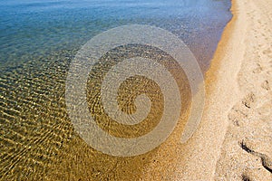 Shoreline lake tahoe