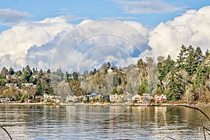 Shoreline From Lincoln Park 6