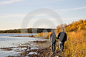 Shoreline Stroll