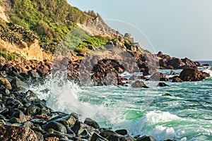 Shores of Dakar