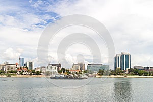 Shores of Dar es Salaam photo