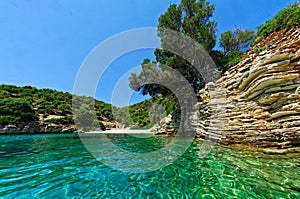 Shores of Zakynthos