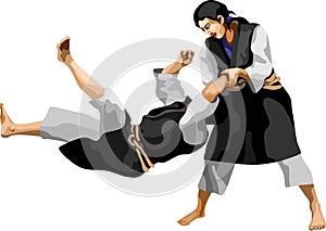 Shorinji Kempo Martial Art photo