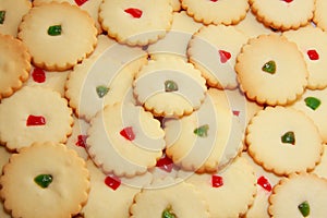 Short Bread Cookies