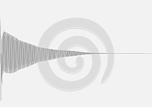 Short, isolated explainer beep, idea or pop-up sound