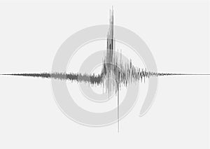 Short, isolated explainer pop-up whoosh transition sound