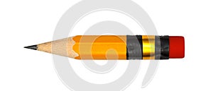 Short pencil isolate