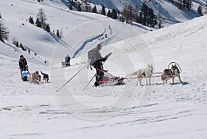 Short rest and looking back