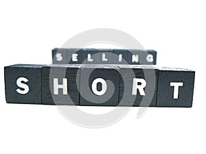 Short selling