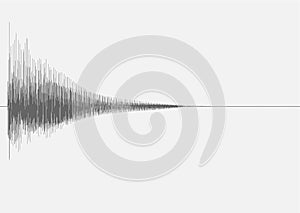 Short space etereal new sound noise