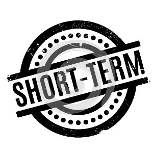 Short-Term rubber stamp