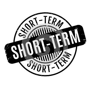 Short-Term rubber stamp