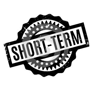 Short-Term rubber stamp