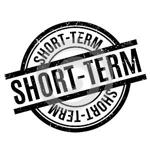 Short-Term rubber stamp