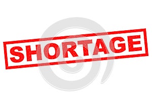 SHORTAGE