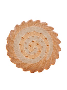 Shortbread biscuit