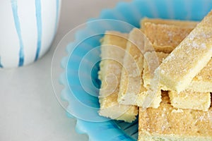 Shortbread biscuits