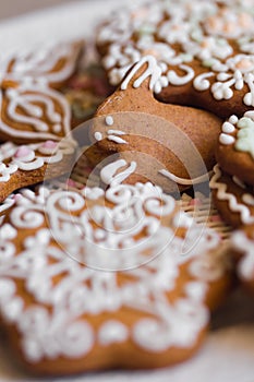 Shortbread butter biscuits