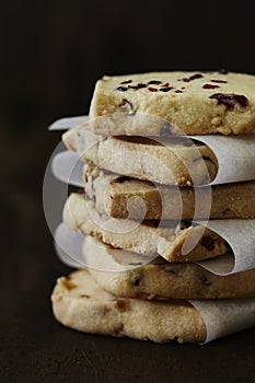 Shortbread Cookies