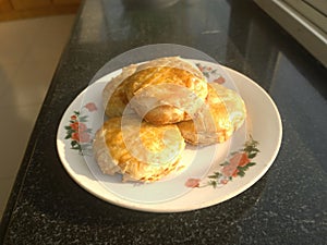 Shortbread (Crispy Cakes)