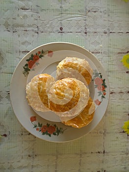 Shortbread (Crispy Cakes)