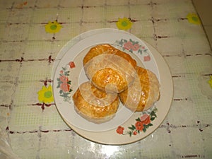 Shortbread (Crispy Cakes)