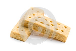 Shortbread fingers