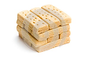 Shortbread fingers