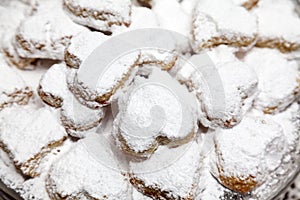 Shortbread (Kourabiedes)