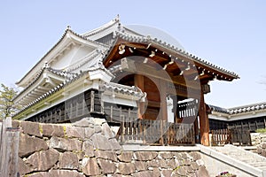 Shoryuji Castle