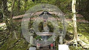 Shoshazan Engyoji Temples, Himeji, Hy go, Honshu Island, Japan