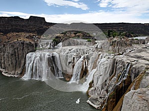 Shoshone Falls