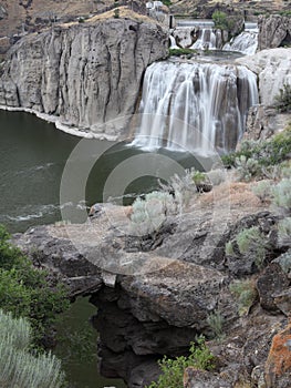 Shoshone Falls photo
